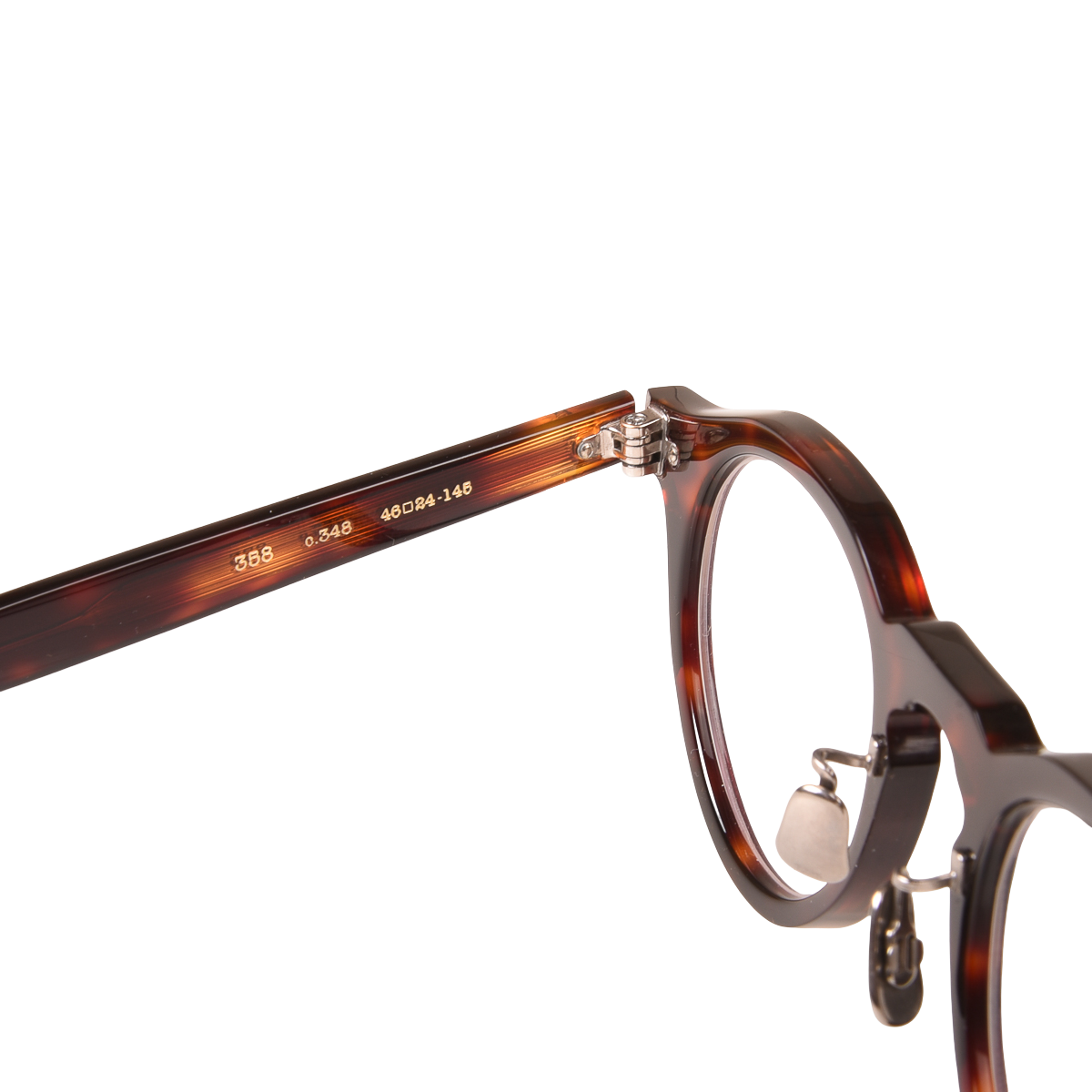 Eyevan 7285, model 356 Glasses