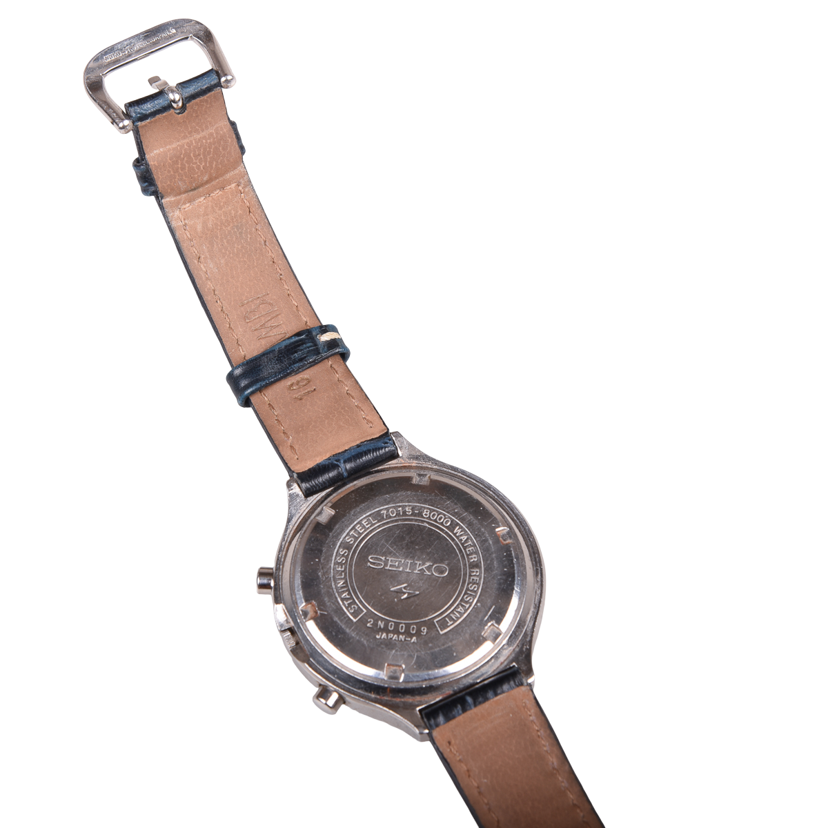 Seiko 5 Vintage 70s Speed Timer 7015-8000