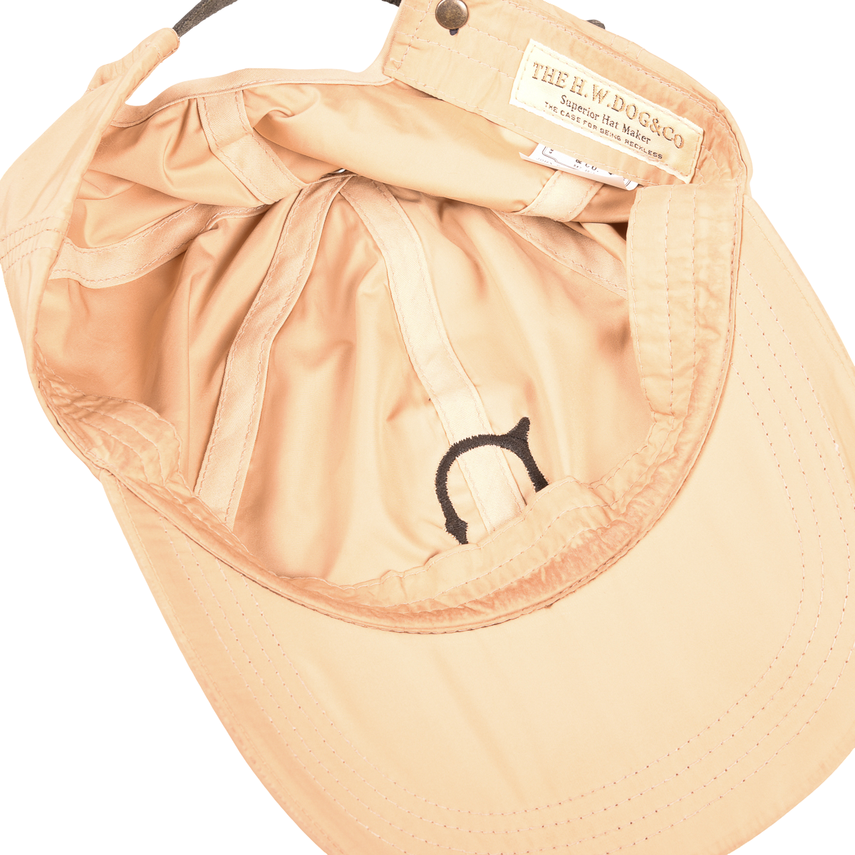 H.W. Dog & Co. Made In Japan Cap