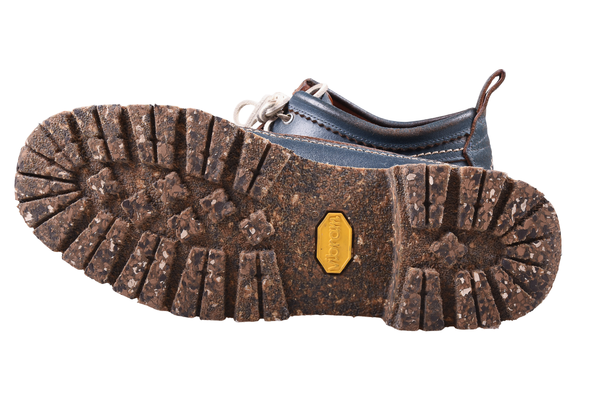 Yuketen Vibram Tank Sole Moccasin