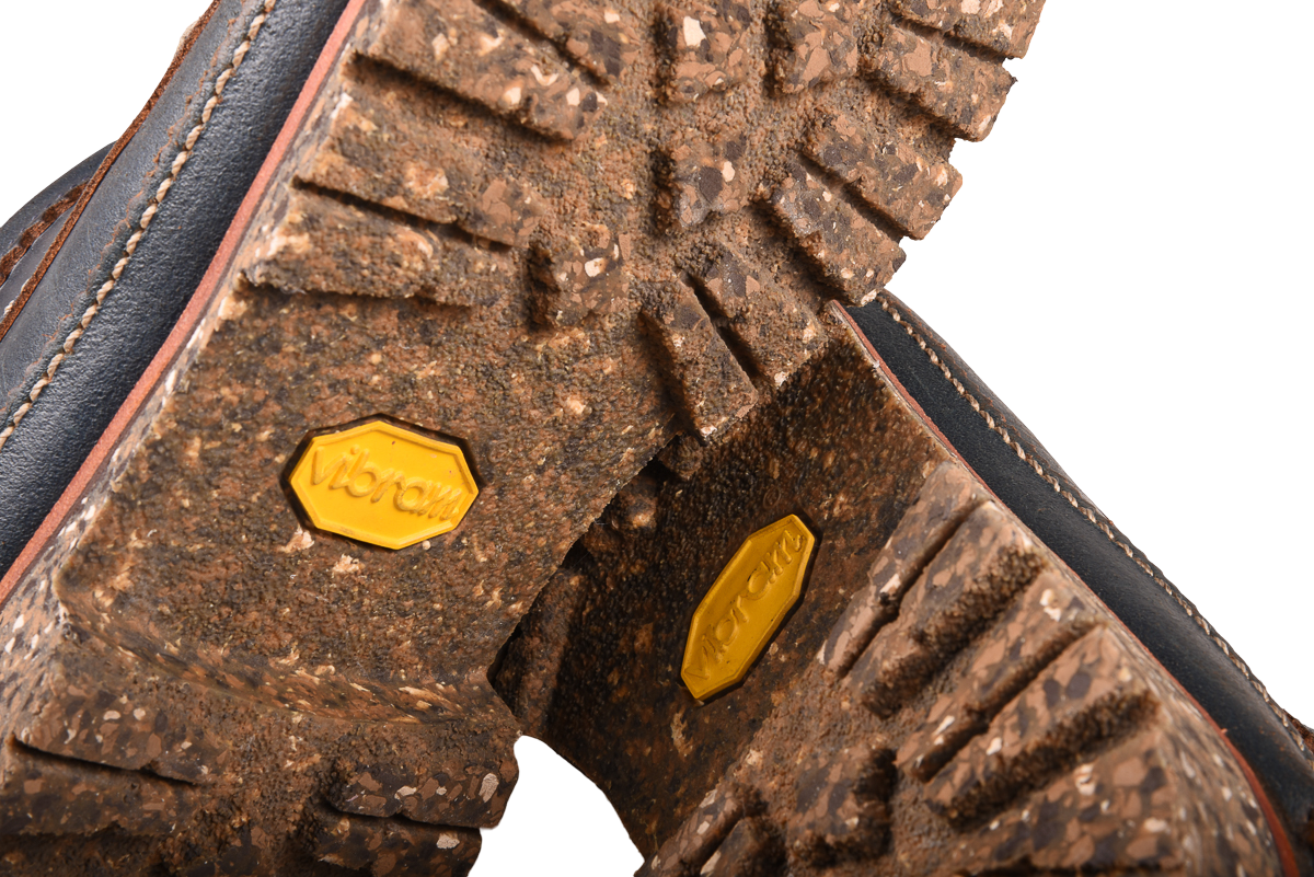 Yuketen Vibram Tank Sole Moccasin