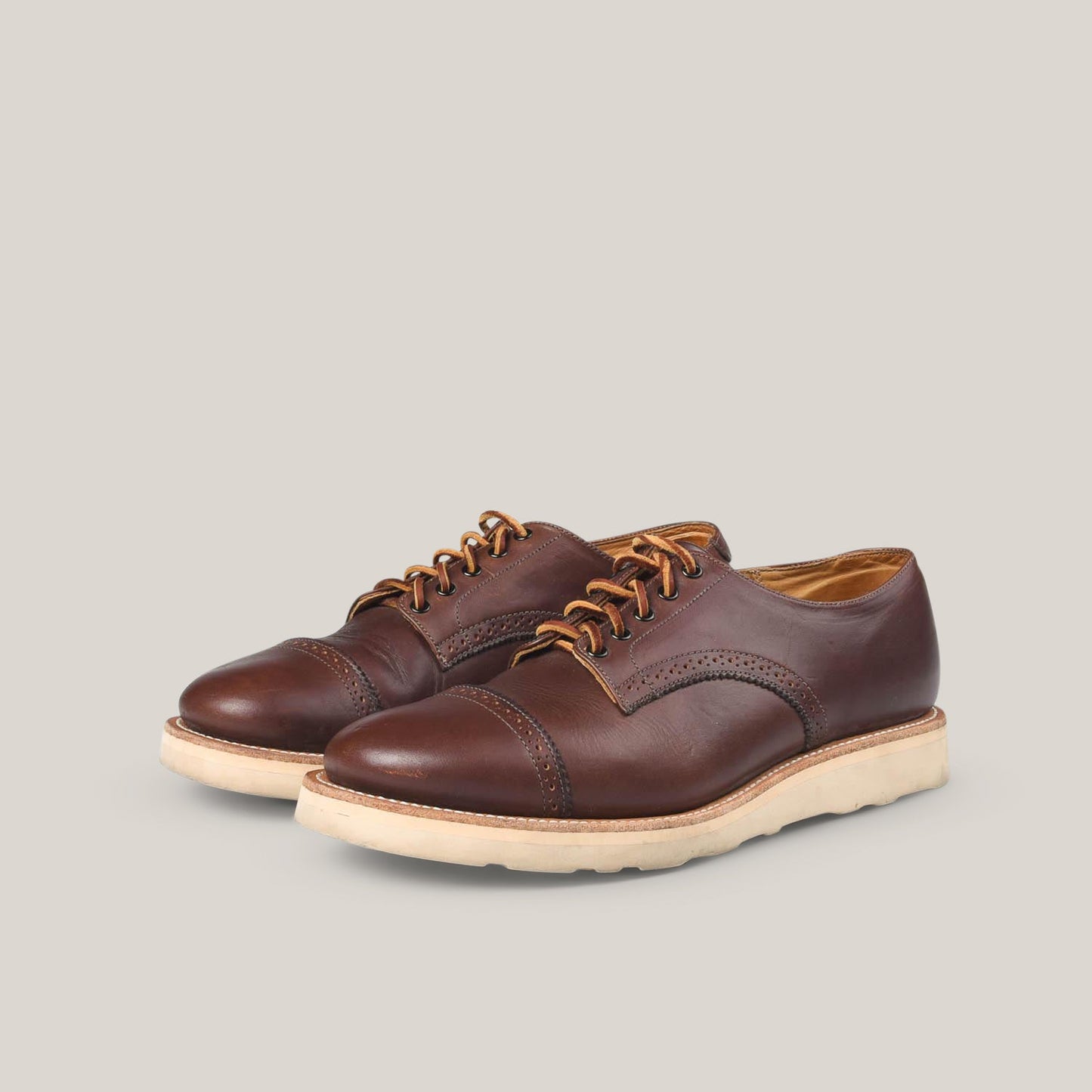 YUKETEN JOHNSON OXFORD SHOE
