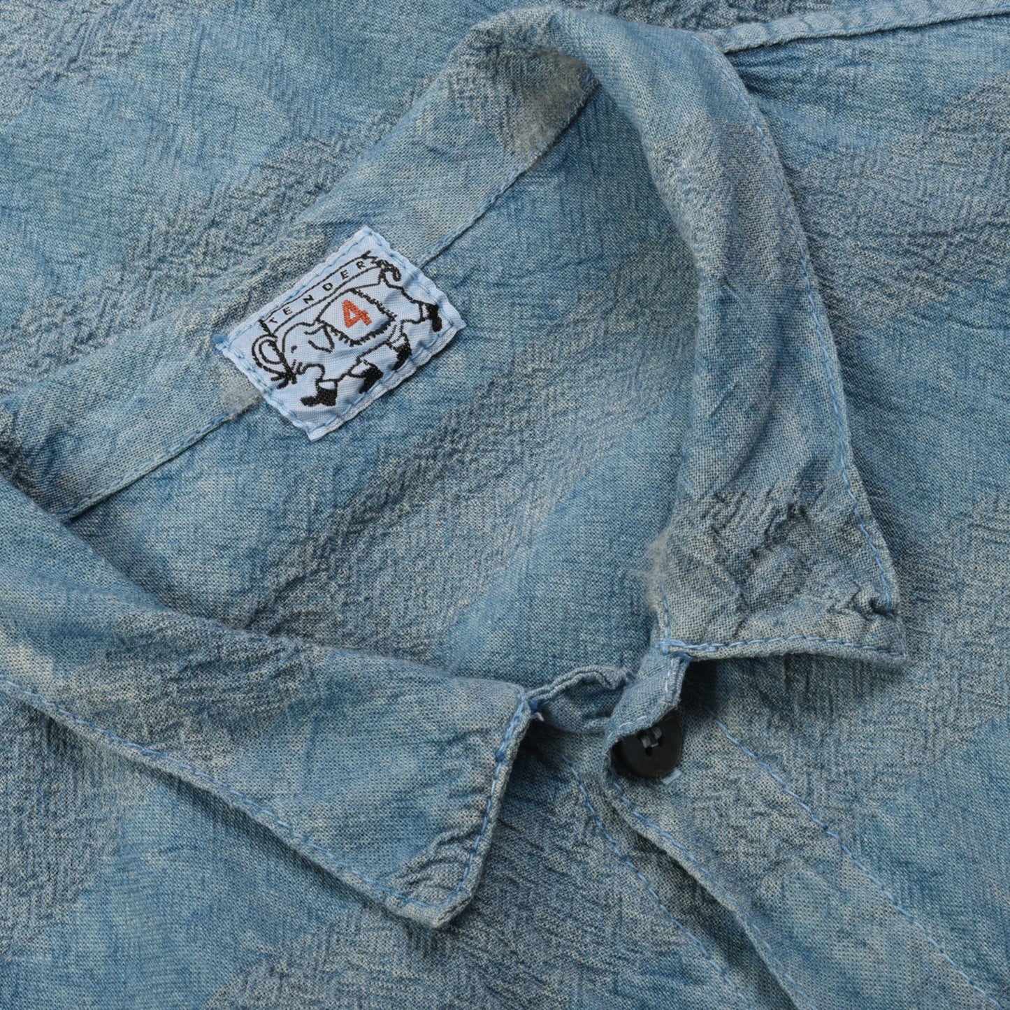TENDER CO. "Type 440" Shirt