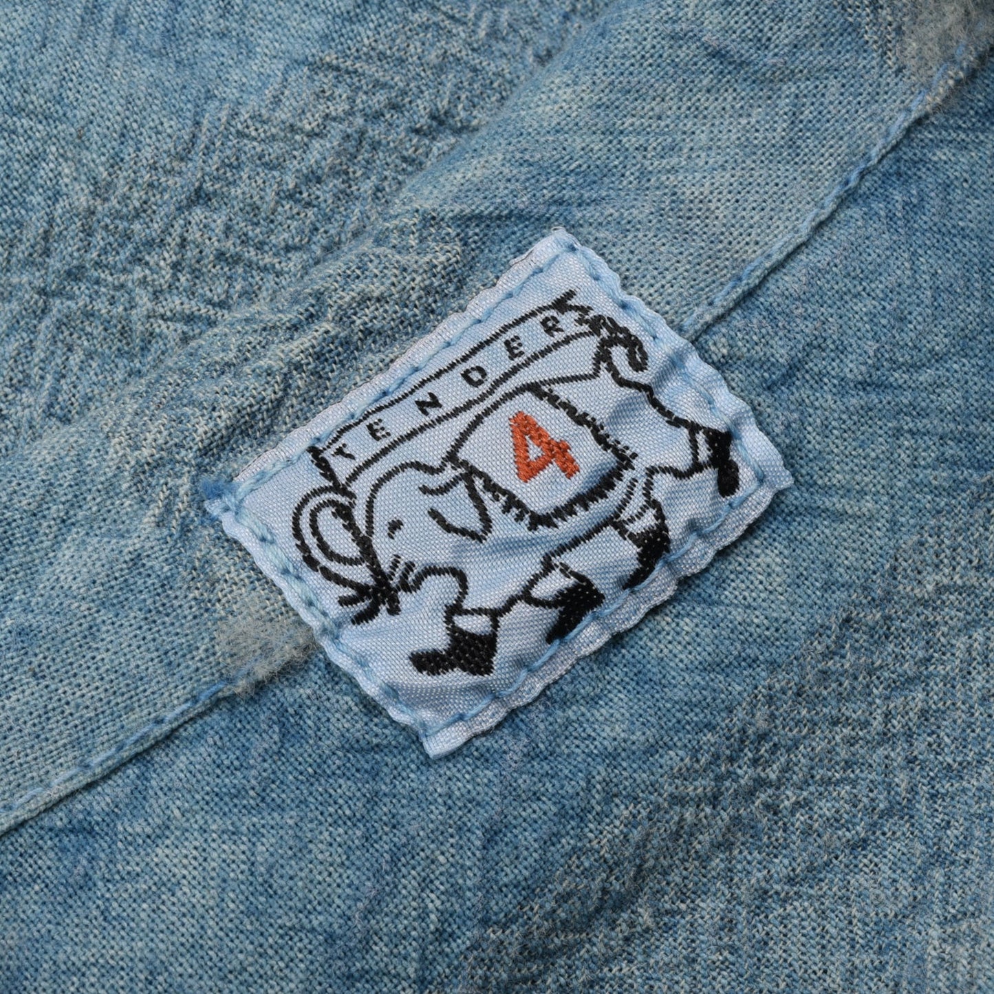 TENDER CO. "Type 440" Shirt