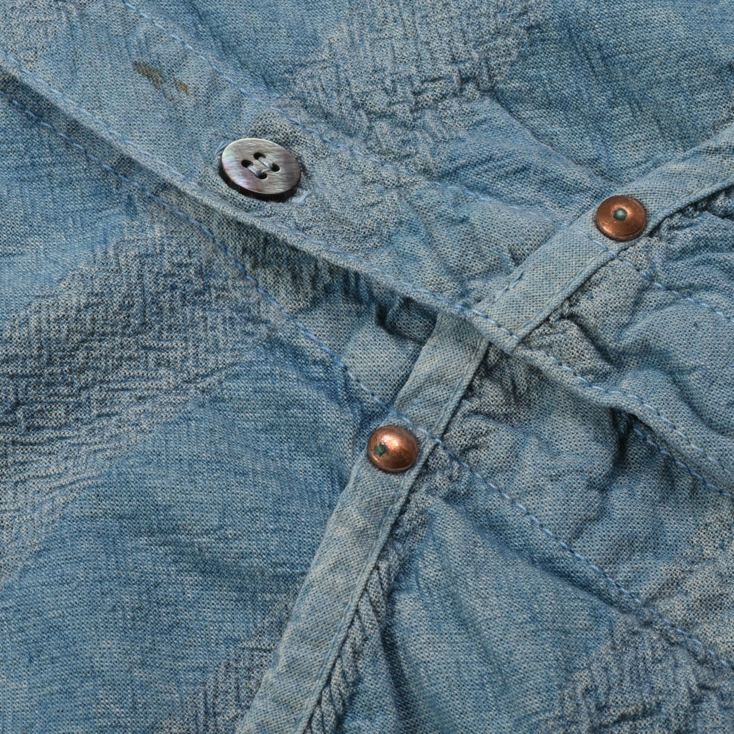 TENDER CO. "Type 440" Shirt