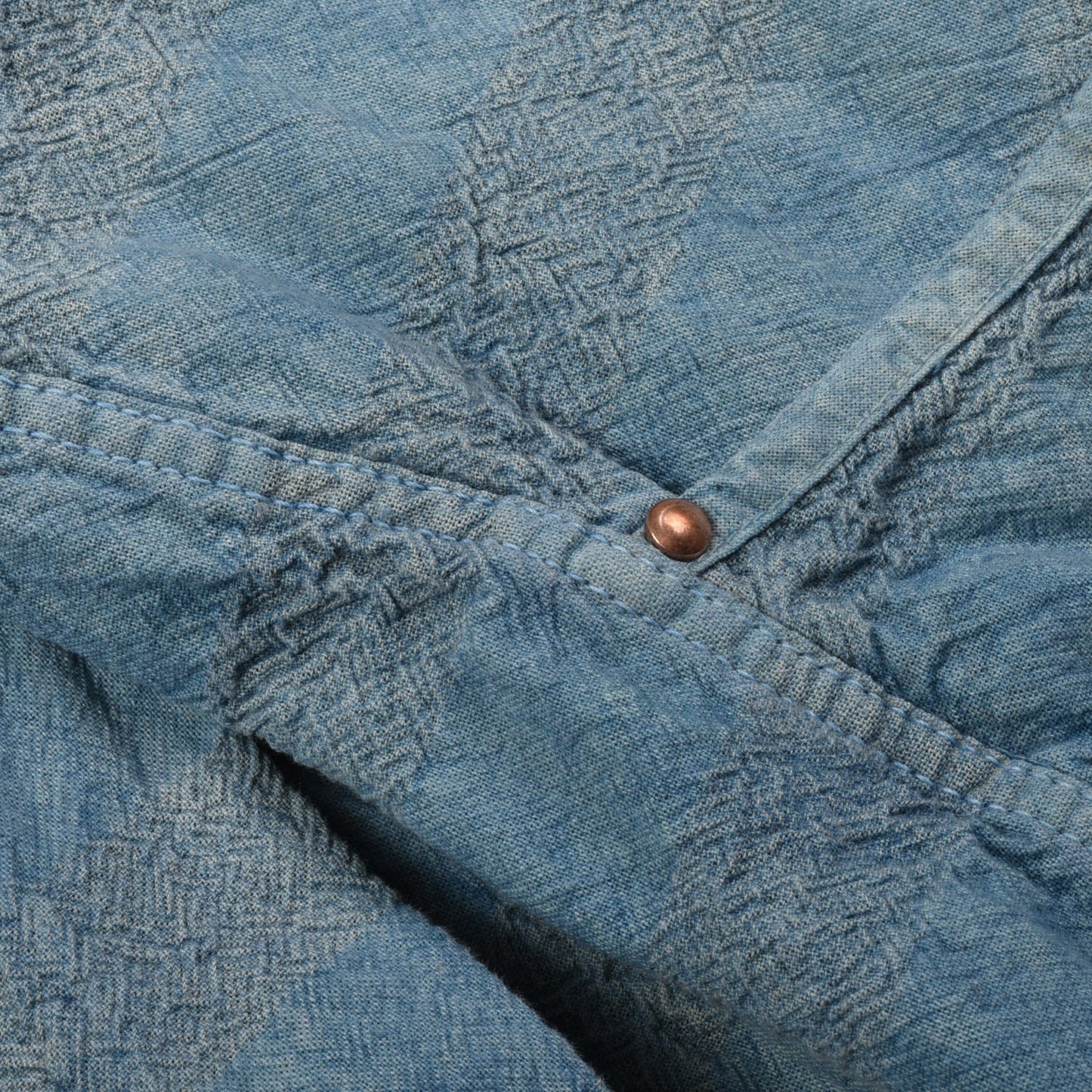 TENDER CO. "Type 440" Shirt