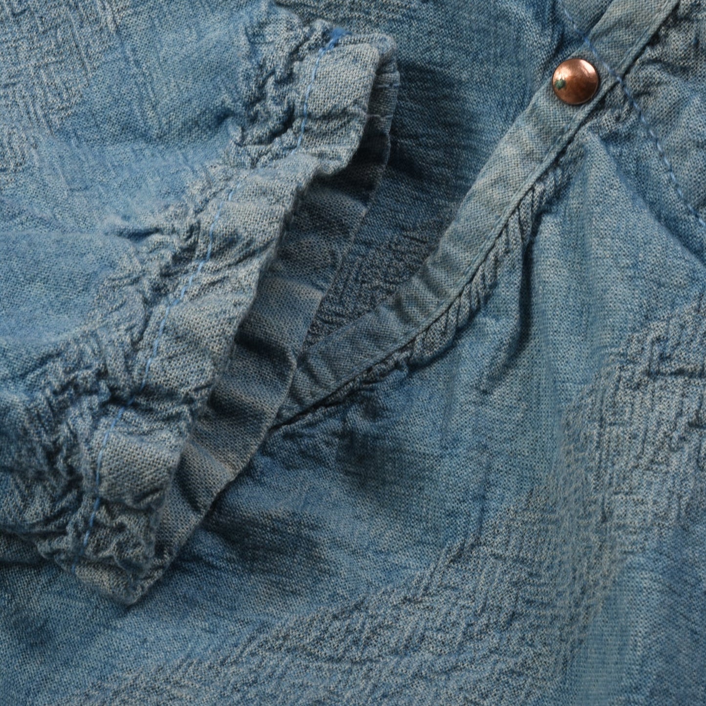 TENDER CO. "Type 440" Shirt