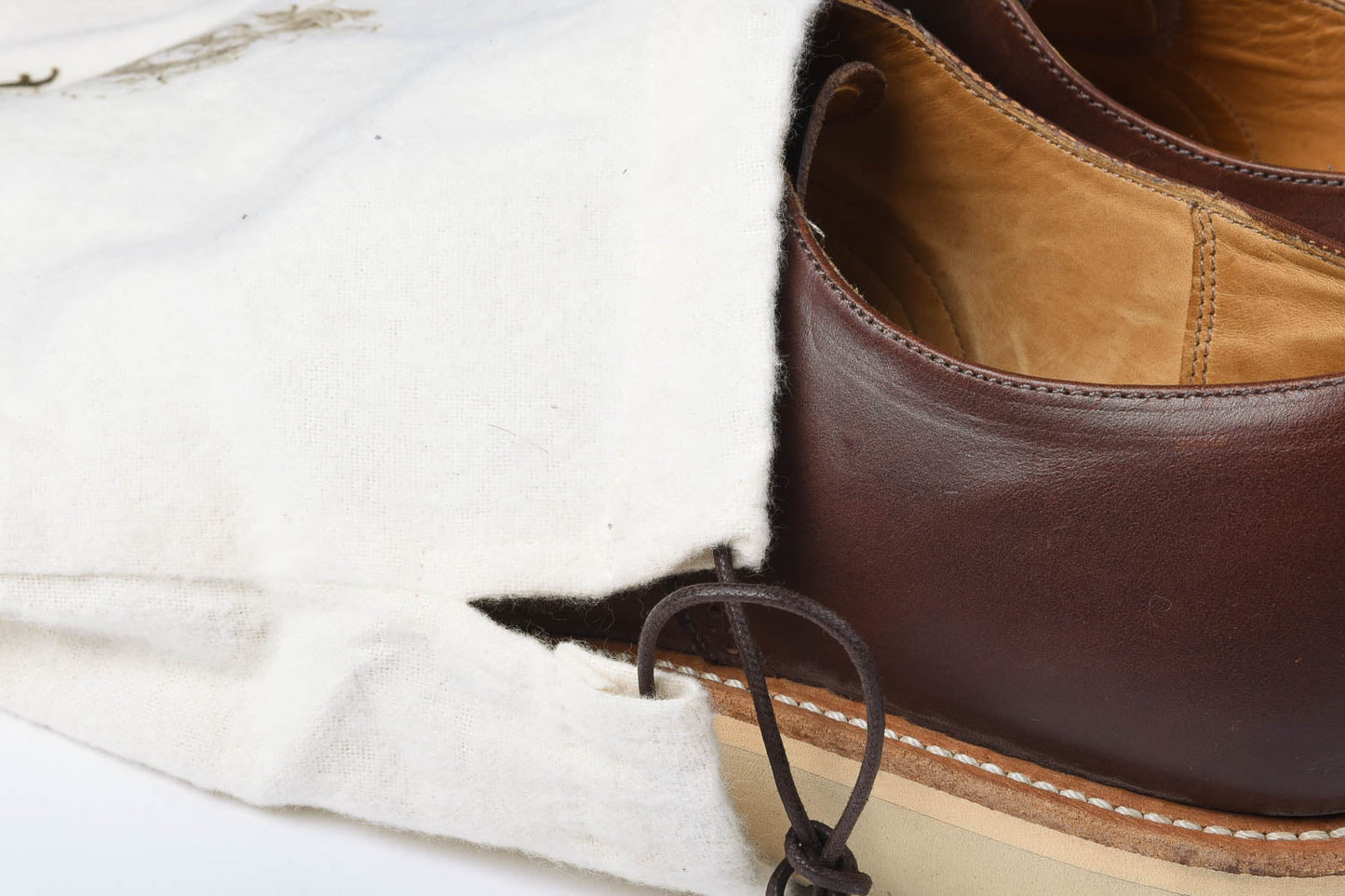 YUKETEN JOHNSON OXFORD SHOE