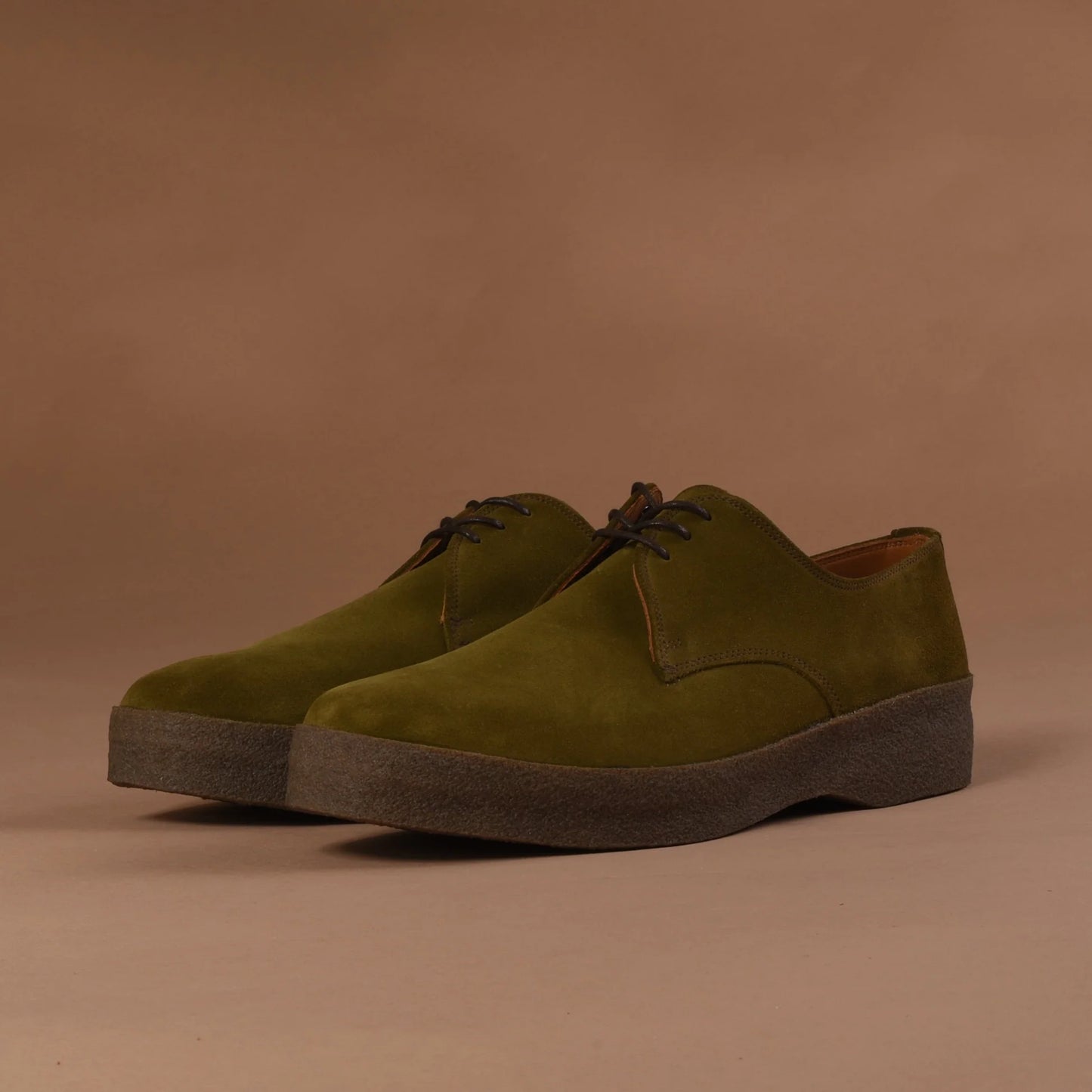 PPHH x SANDERS MENS BRIT GIBSON SHOE
