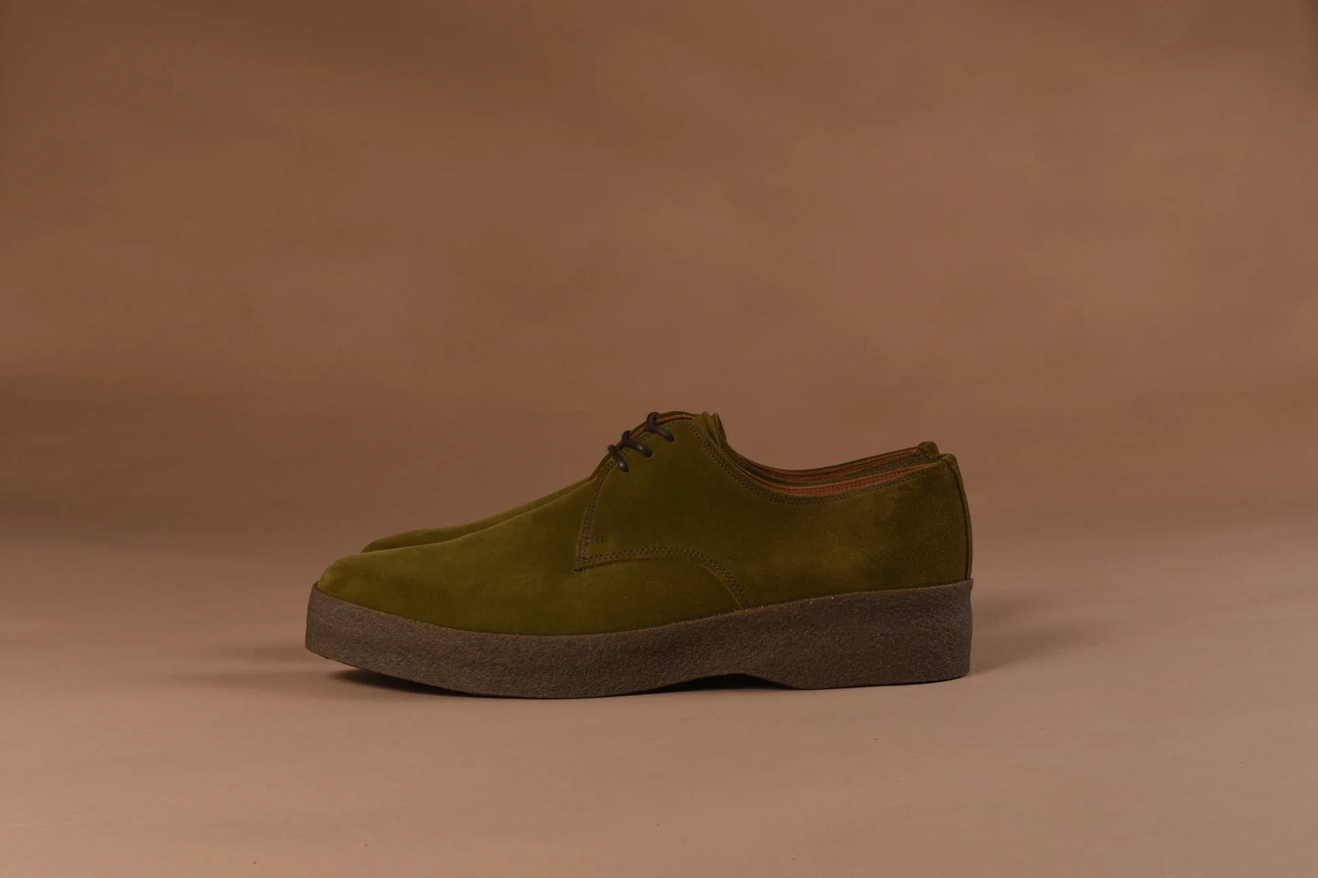 PPHH x SANDERS MENS BRIT GIBSON SHOE