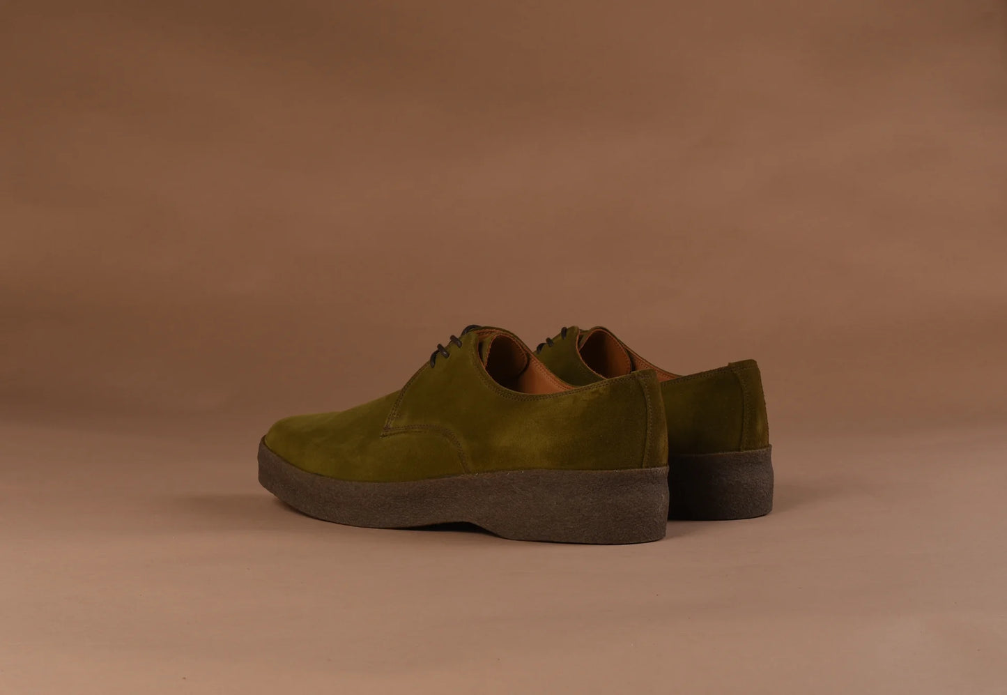 PPHH x SANDERS MENS BRIT GIBSON SHOE