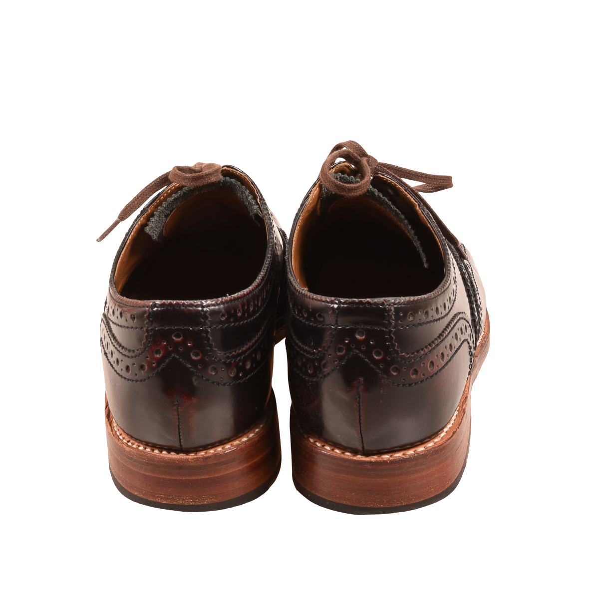 Grenson Stanley Brogue US 10