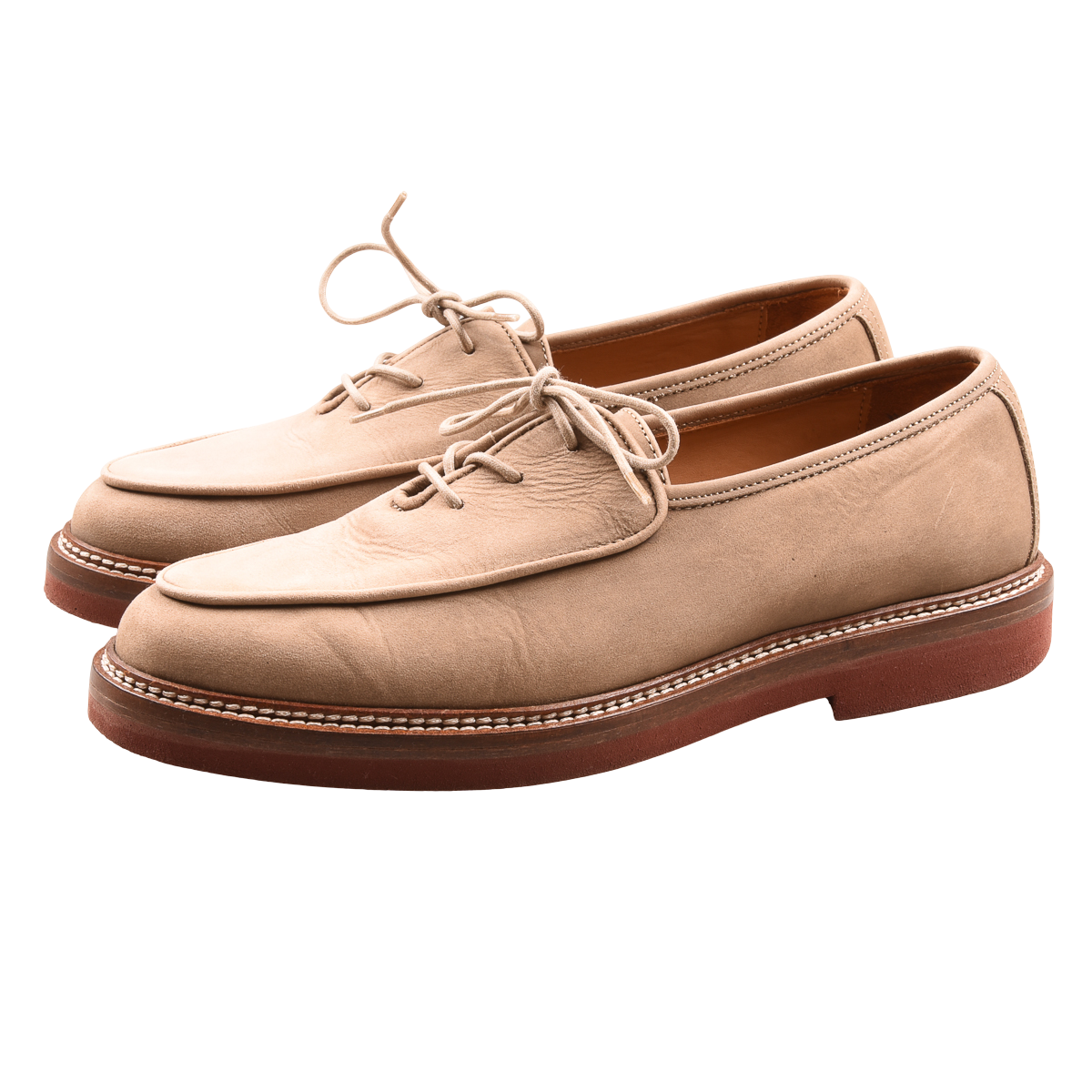 Jacques Soloviere Paris 'Olivier' suede