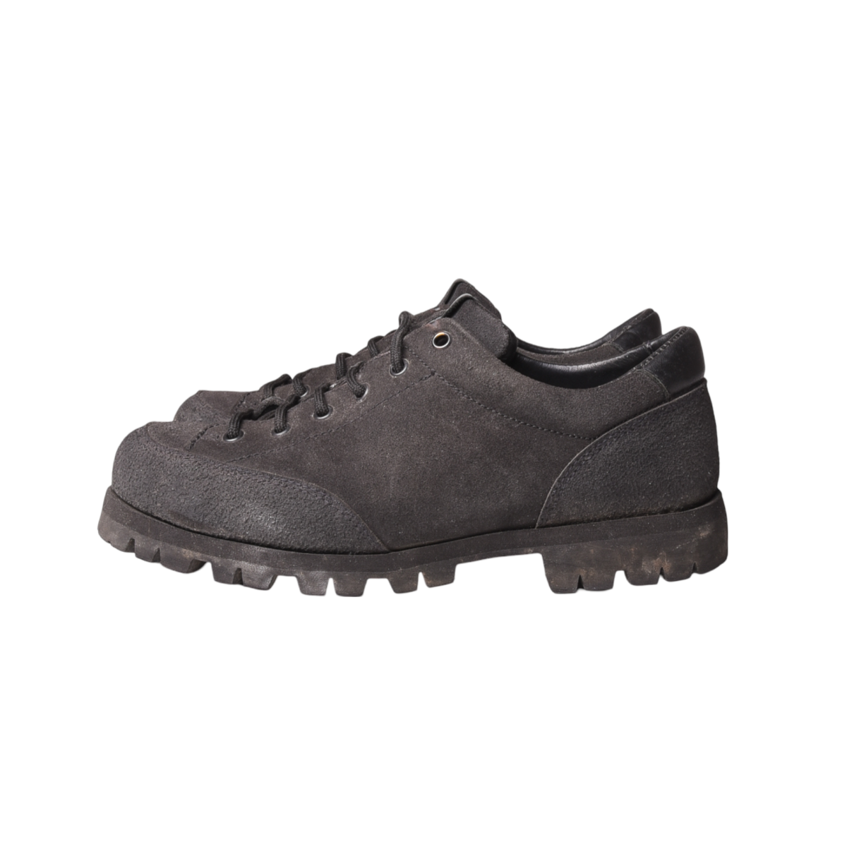 Paraboot Montana/Jannu Velours "Noir"