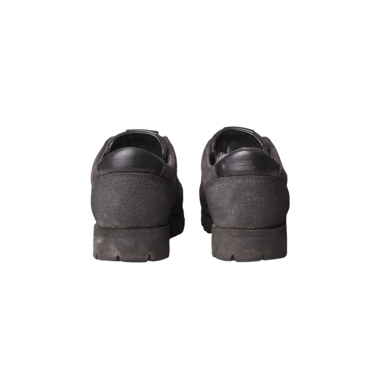 Paraboot Montana/Jannu Velours "Noir"