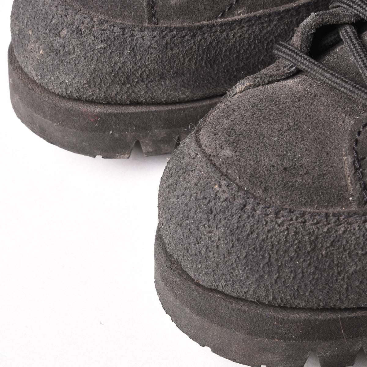 Paraboot Montana/Jannu Velours "Noir"