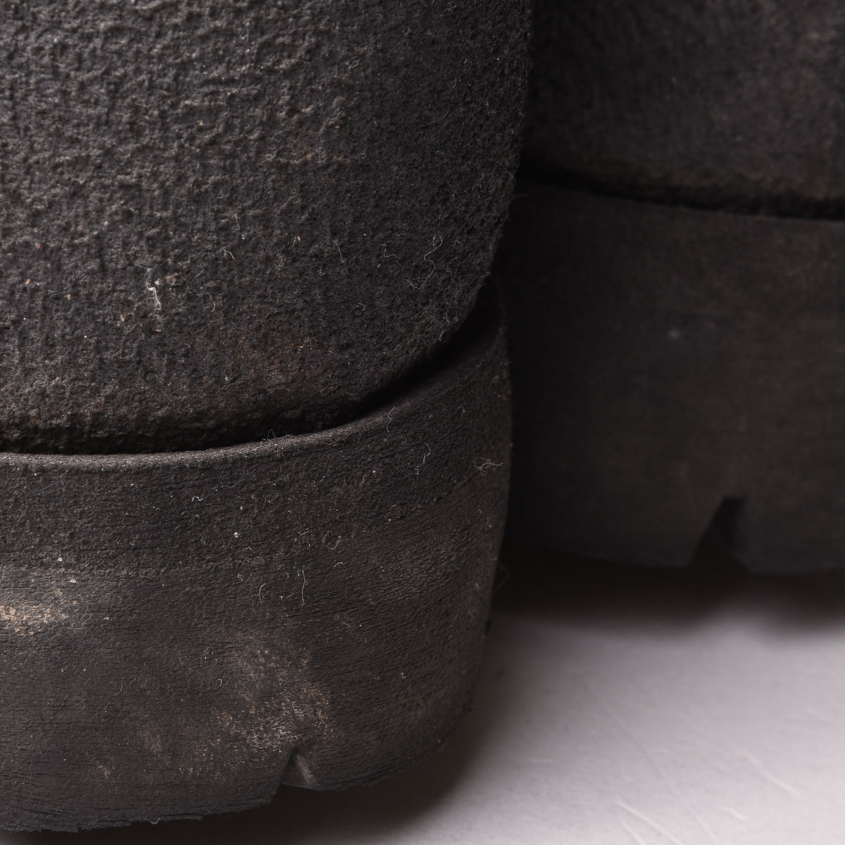 Paraboot Montana/Jannu Velours "Noir"