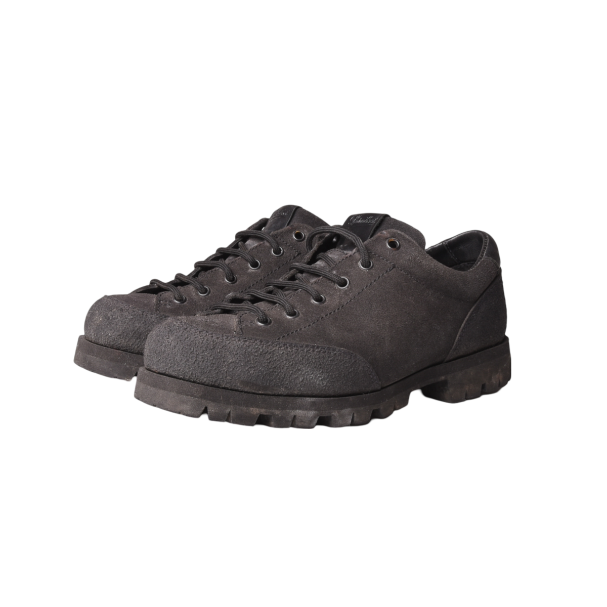 Paraboot Montana/Jannu Velours "Noir"