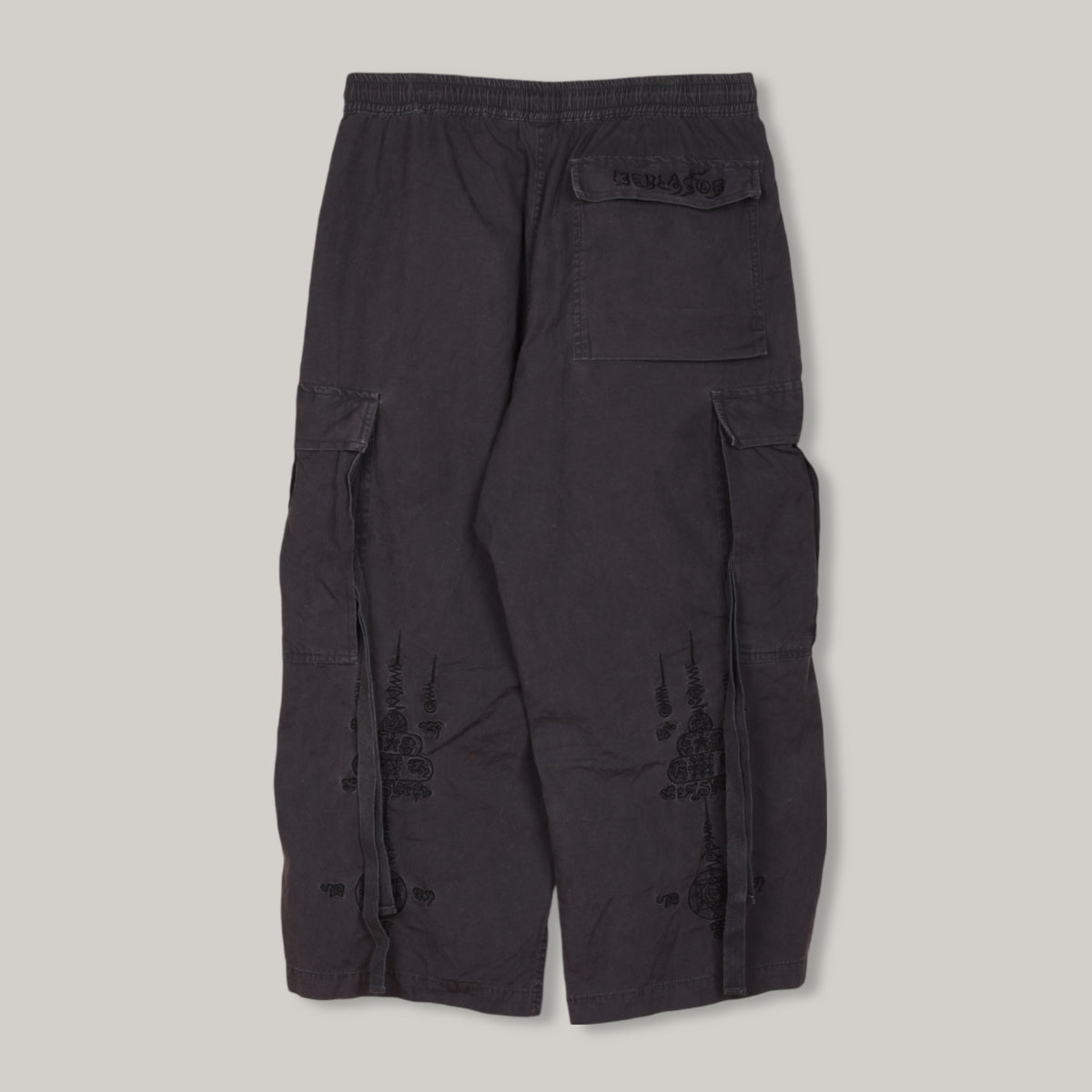 MAHARISHI SAK YANT HAKAMA PANTS