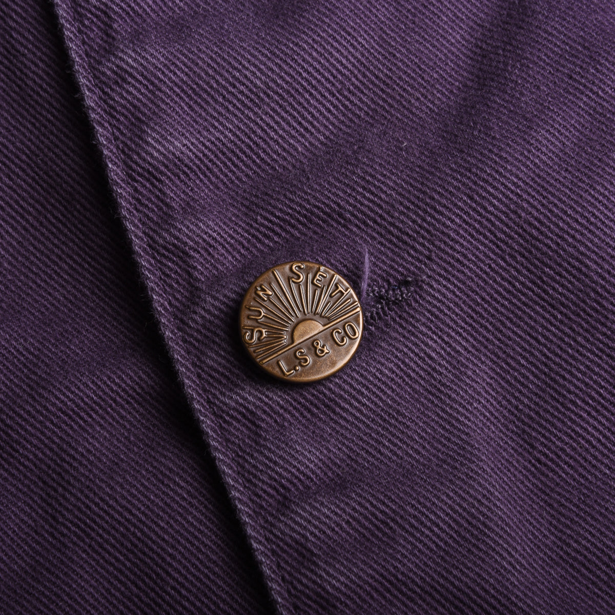 Levi’s Vintage Clothing - SunSet "Lot 3621" Chore Coat