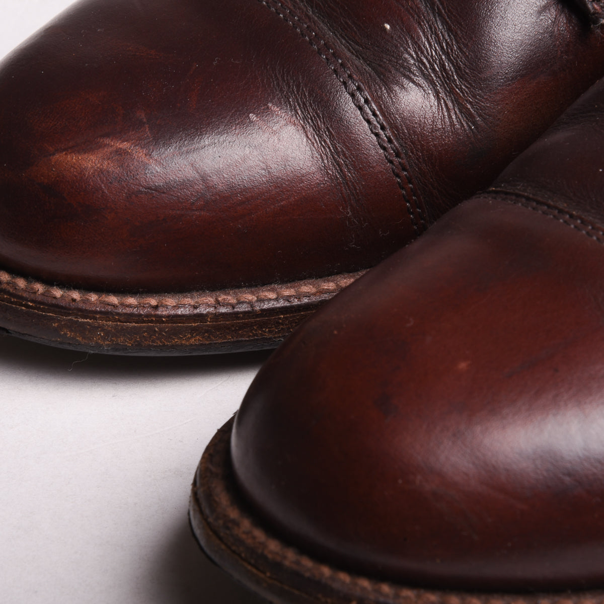 Alden x Unionmade Cap Toe Dover Shoe