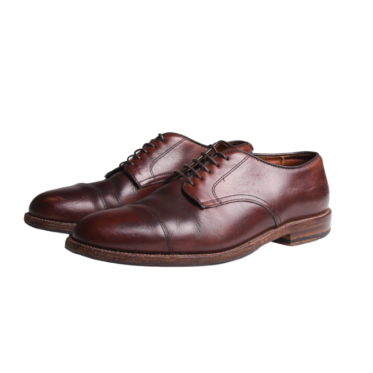Alden x Unionmade Cap Toe Dover Shoe