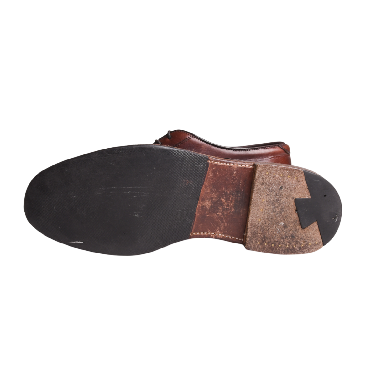Alden x Unionmade Cap Toe Dover Shoe