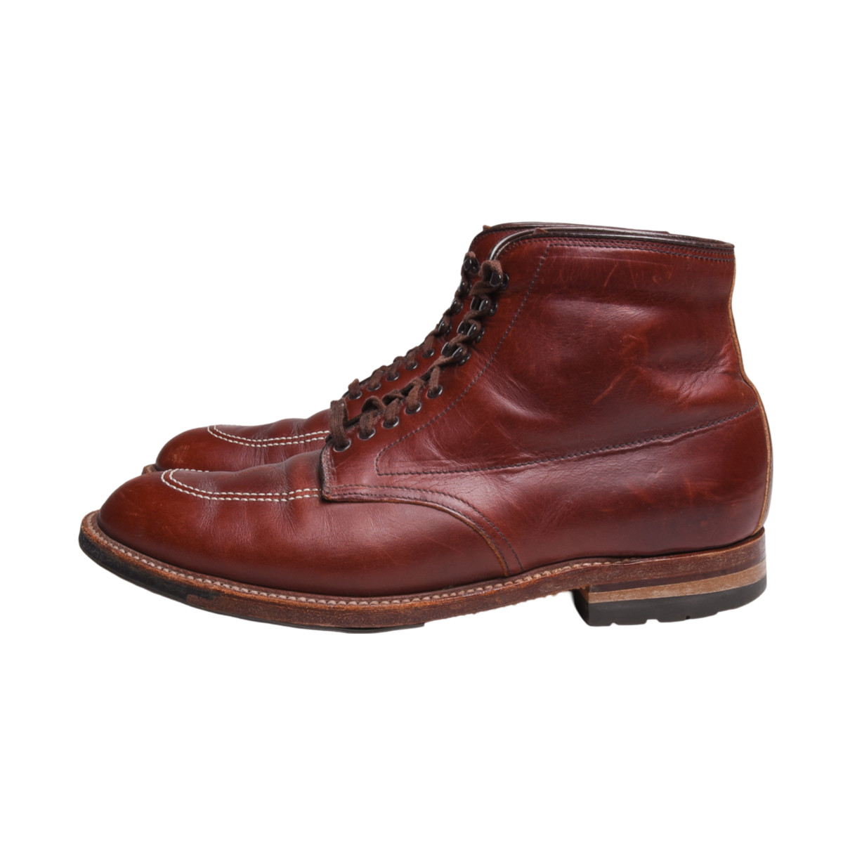 Alden x Leather Soul "Indy" Boots