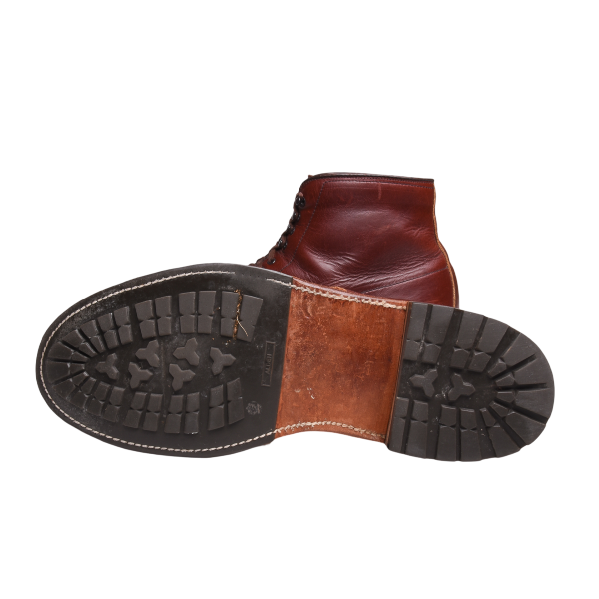 Alden x Leather Soul "Indy" Boots