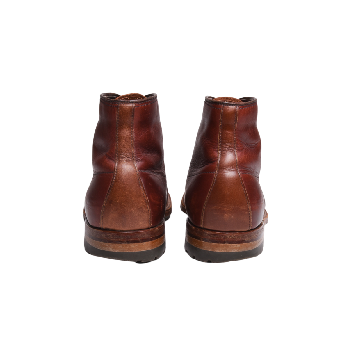 Alden x Leather Soul "Indy" Boots