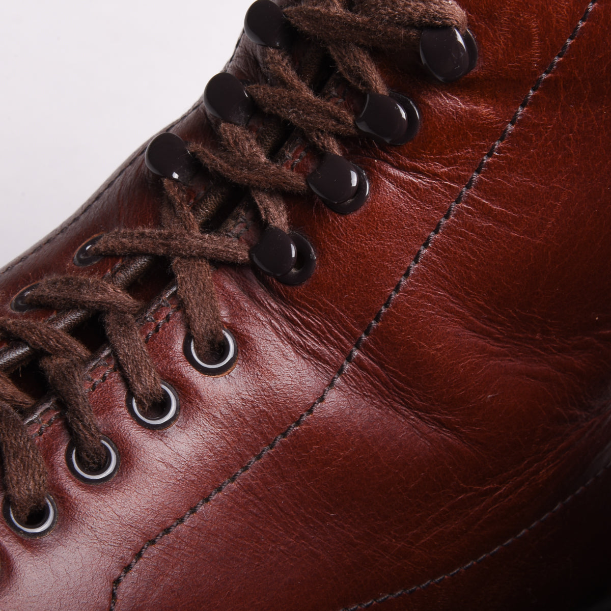 Alden x Leather Soul "Indy" Boots
