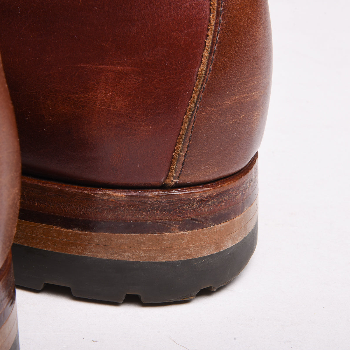 Alden x Leather Soul "Indy" Boots