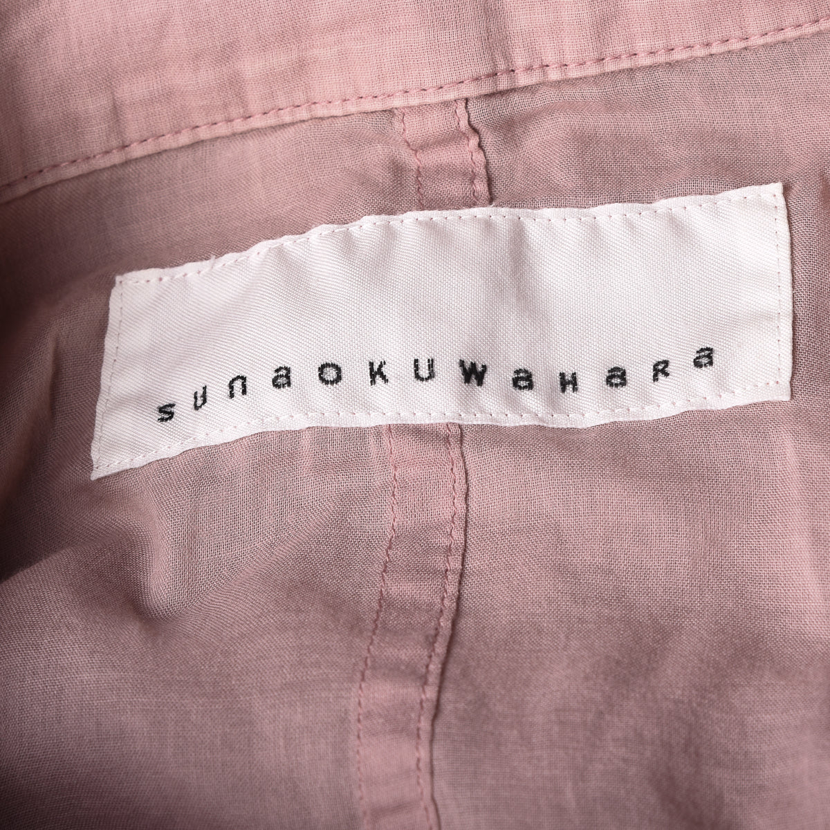 Sunao Kawahara Light Jacket