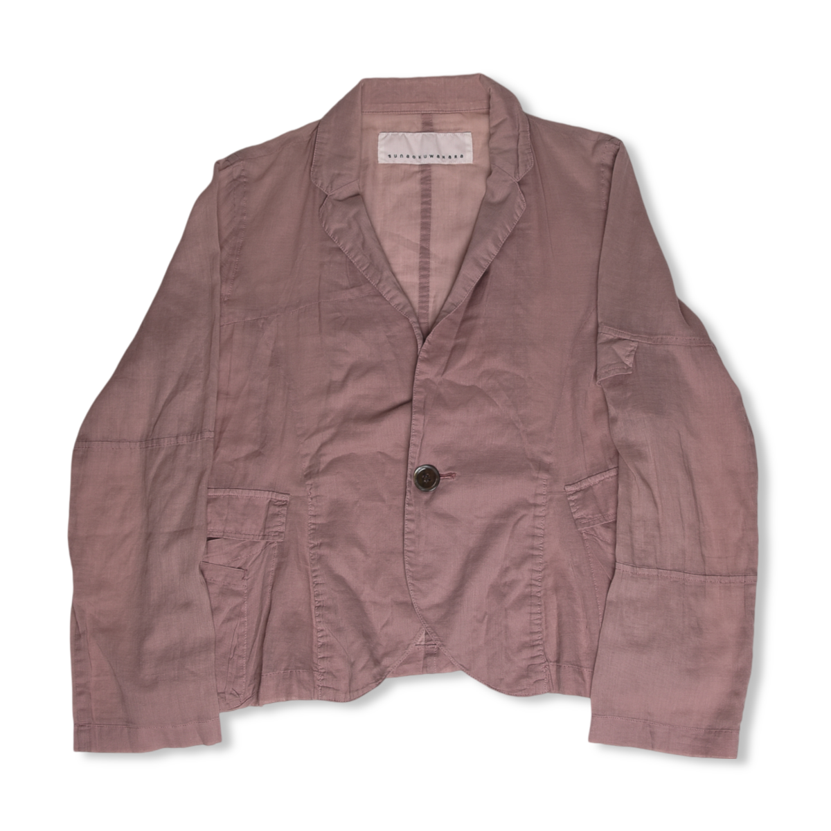 Sunao Kawahara Light Jacket