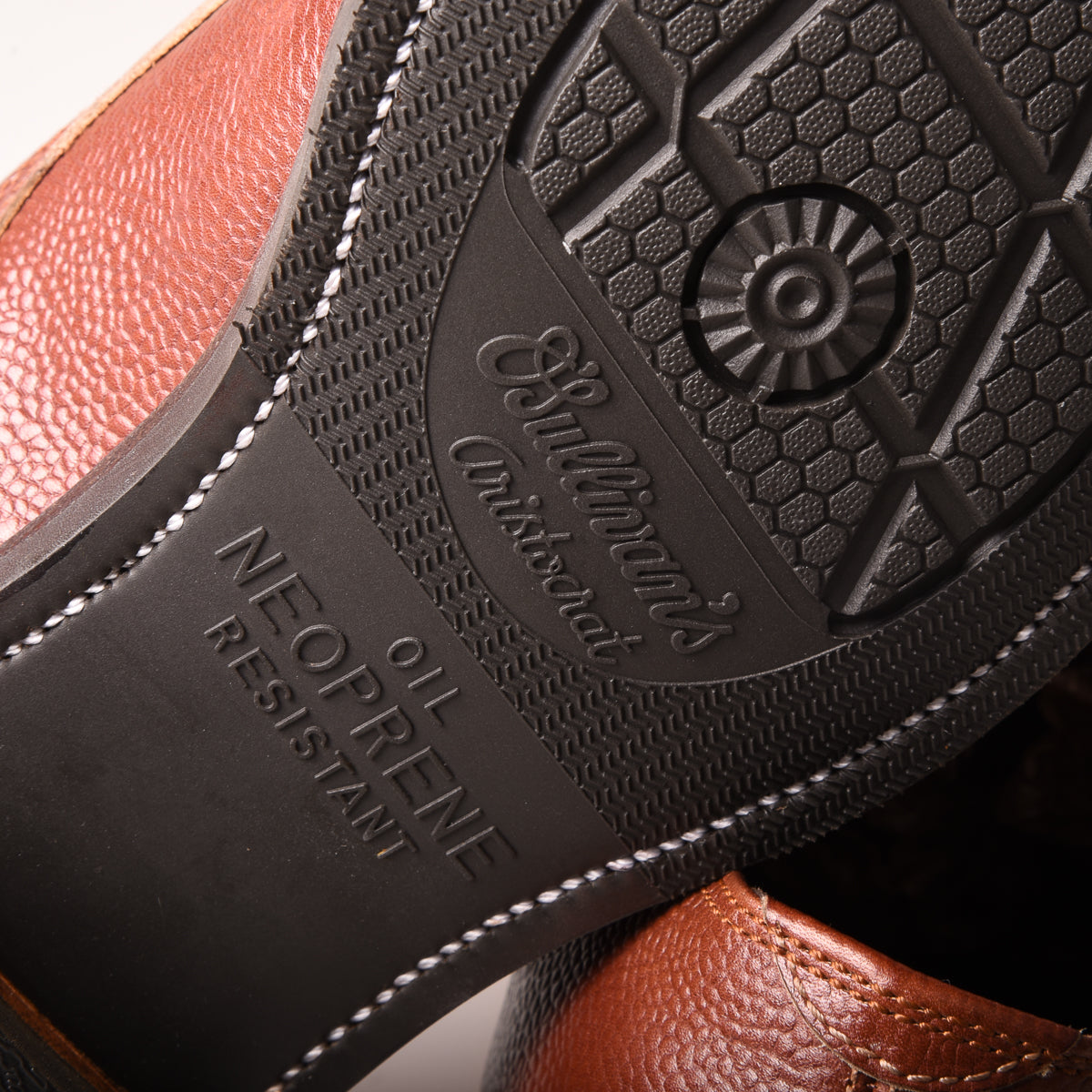 Clinch by Brass Tokyo "Scout Shoe"