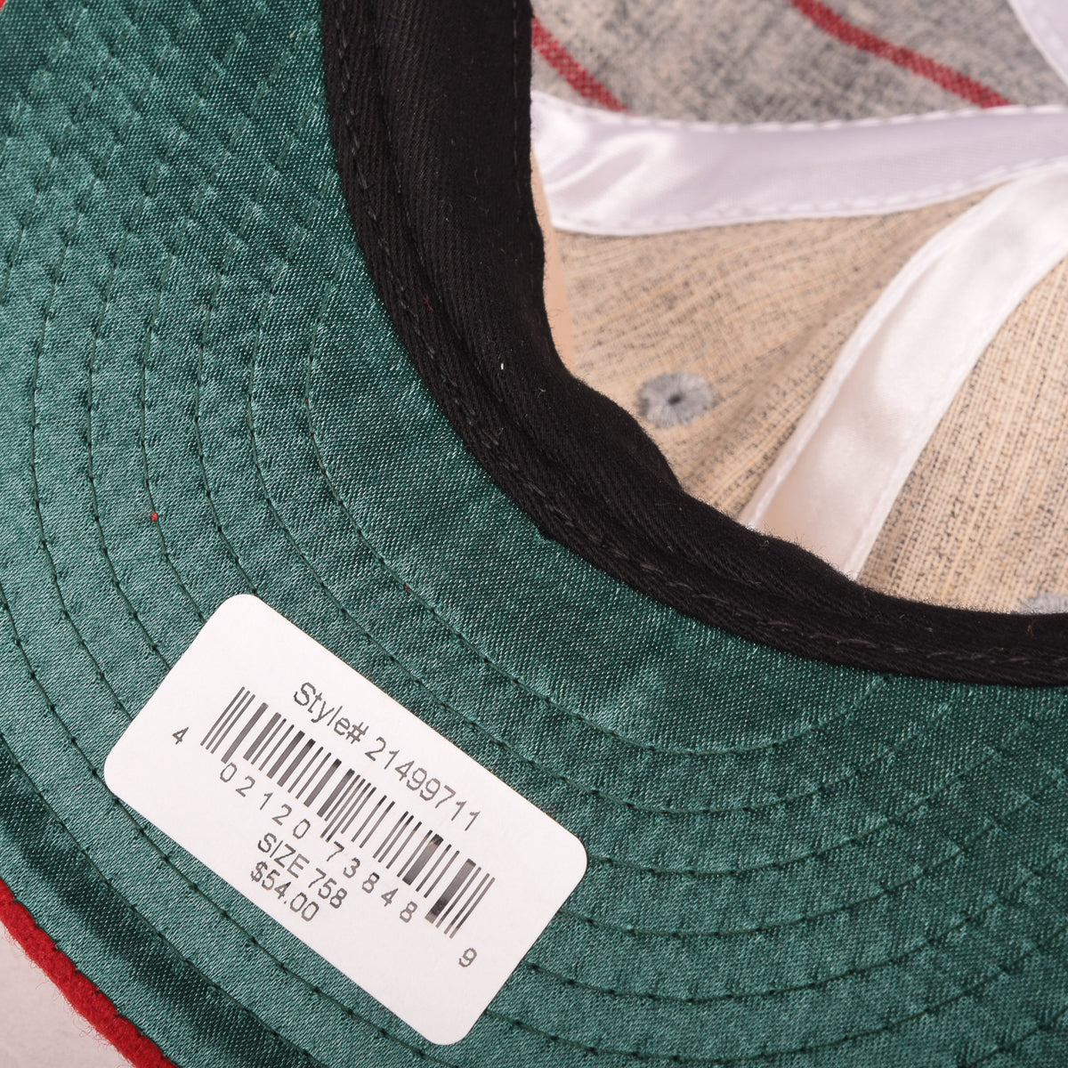 Ebbets Field "Club Artemisa 1943" Vintage Ballcap