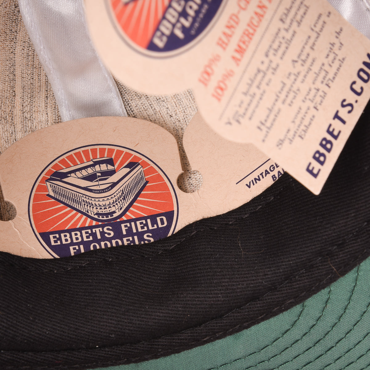 Ebbets Field "Club Artemisa 1943" Vintage Ballcap