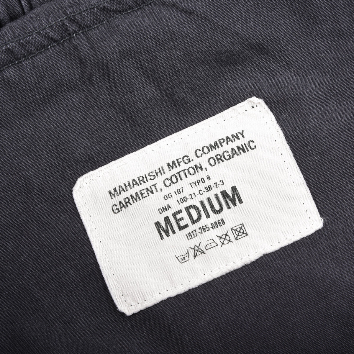 MAHARISHI SAK YANT HAKAMA PANTS