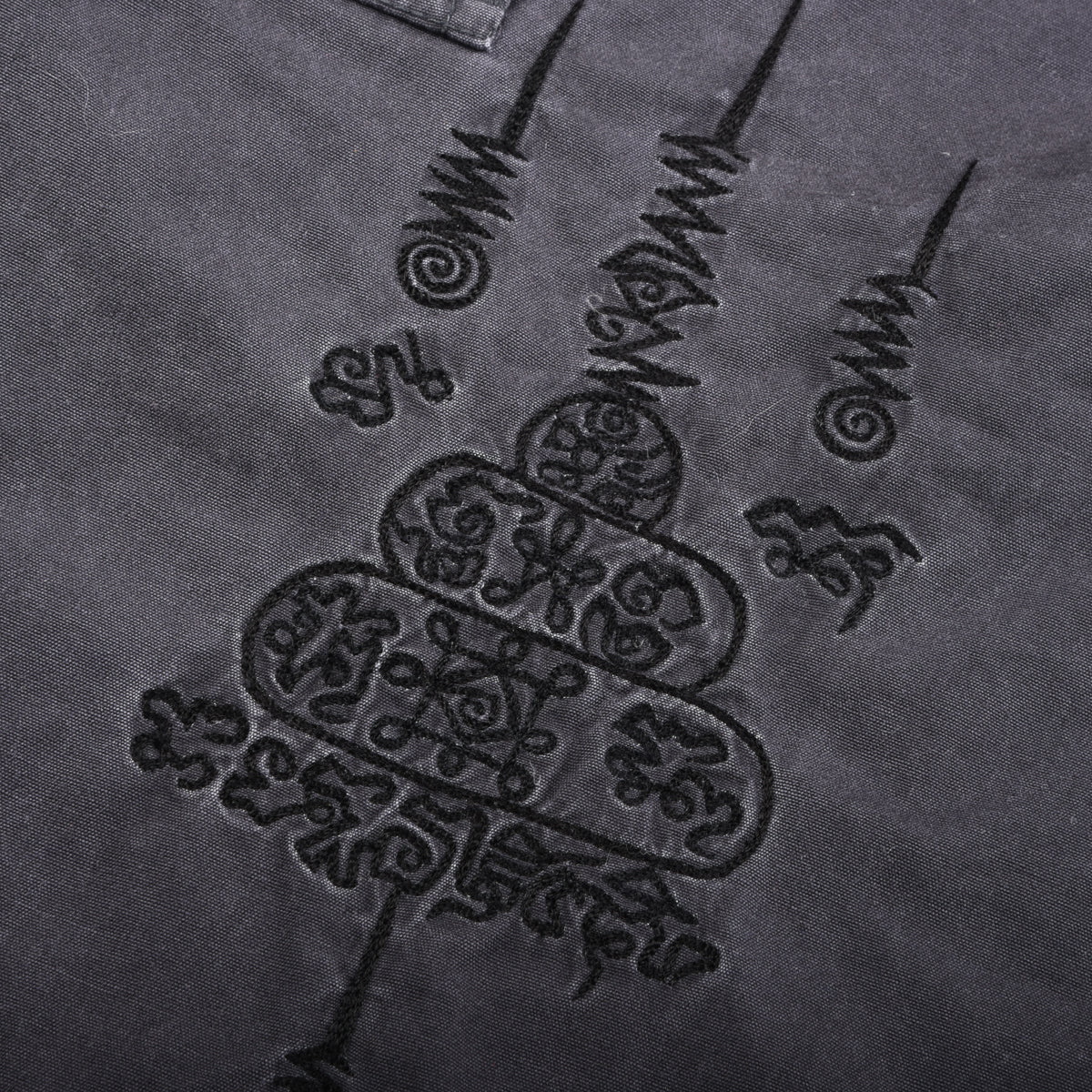 MAHARISHI SAK YANT HAKAMA PANTS