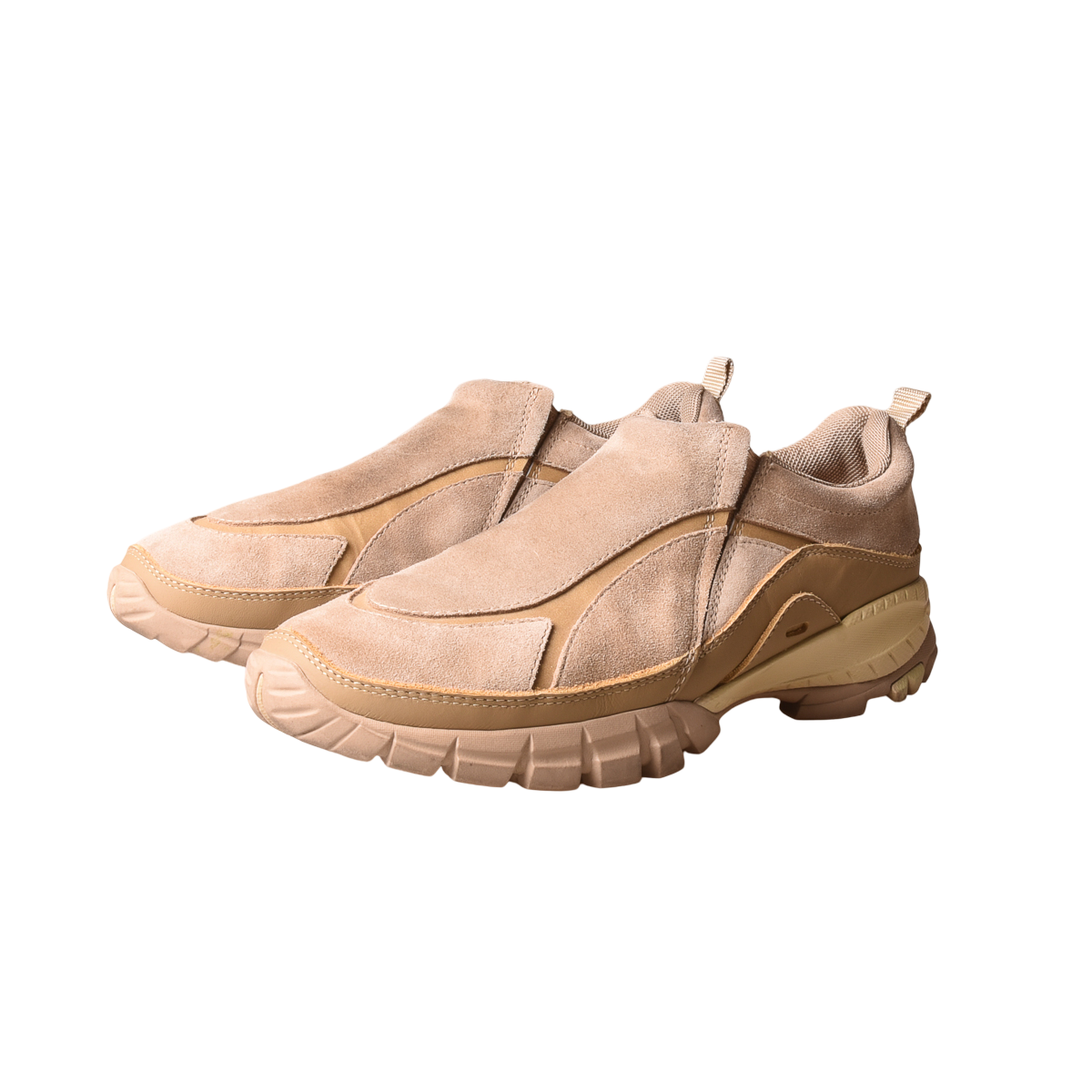 Suncore "Foot Stand Walk" Slip Ons
