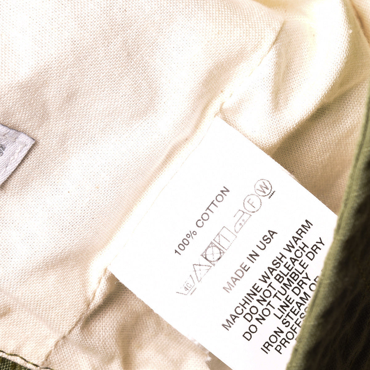 Engineered Garments Ripstop Bucket Hat