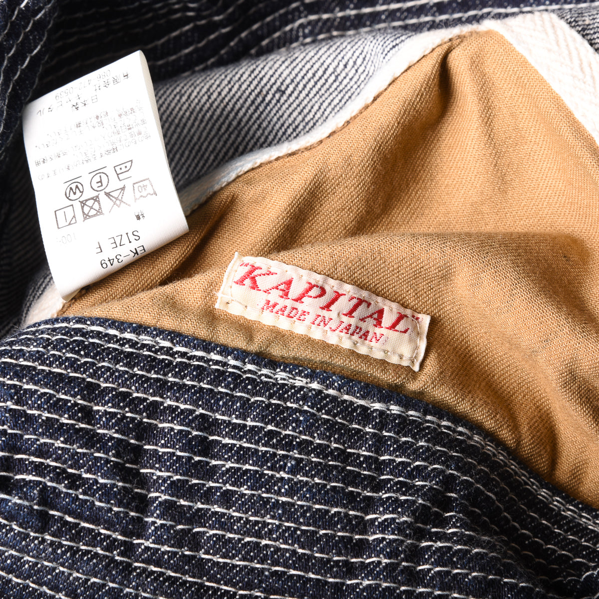 Kapital Kountry "Old Man and the Sea" Hat