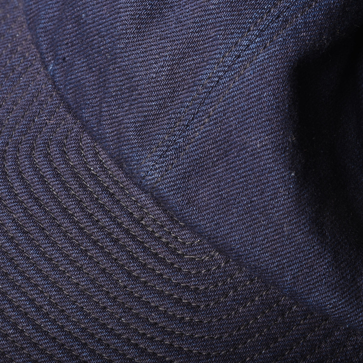 Kapital Indigo Denim "Kola" Cap