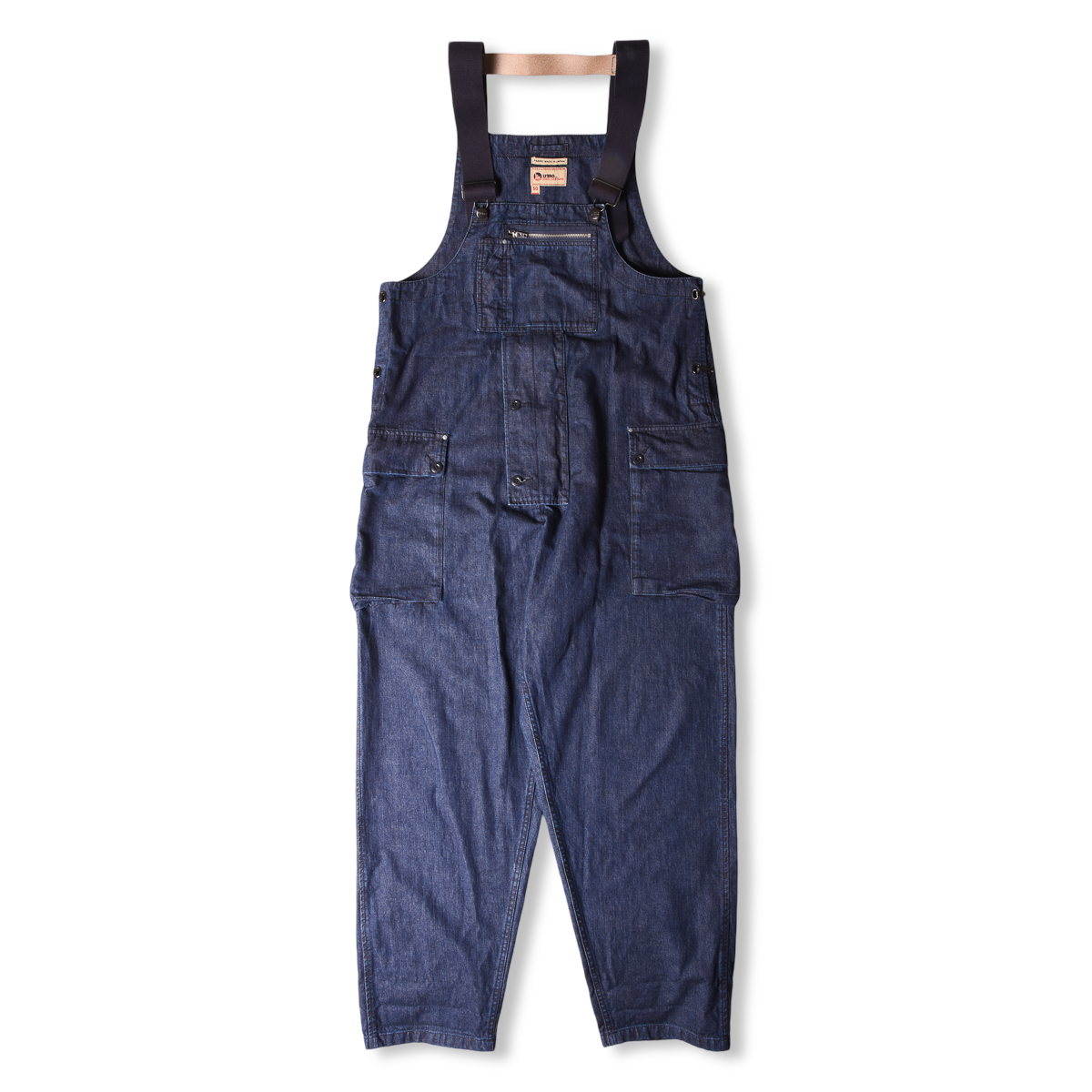 Nigel Cabourn Lybro Dungarees – PPHH Used & Vintage