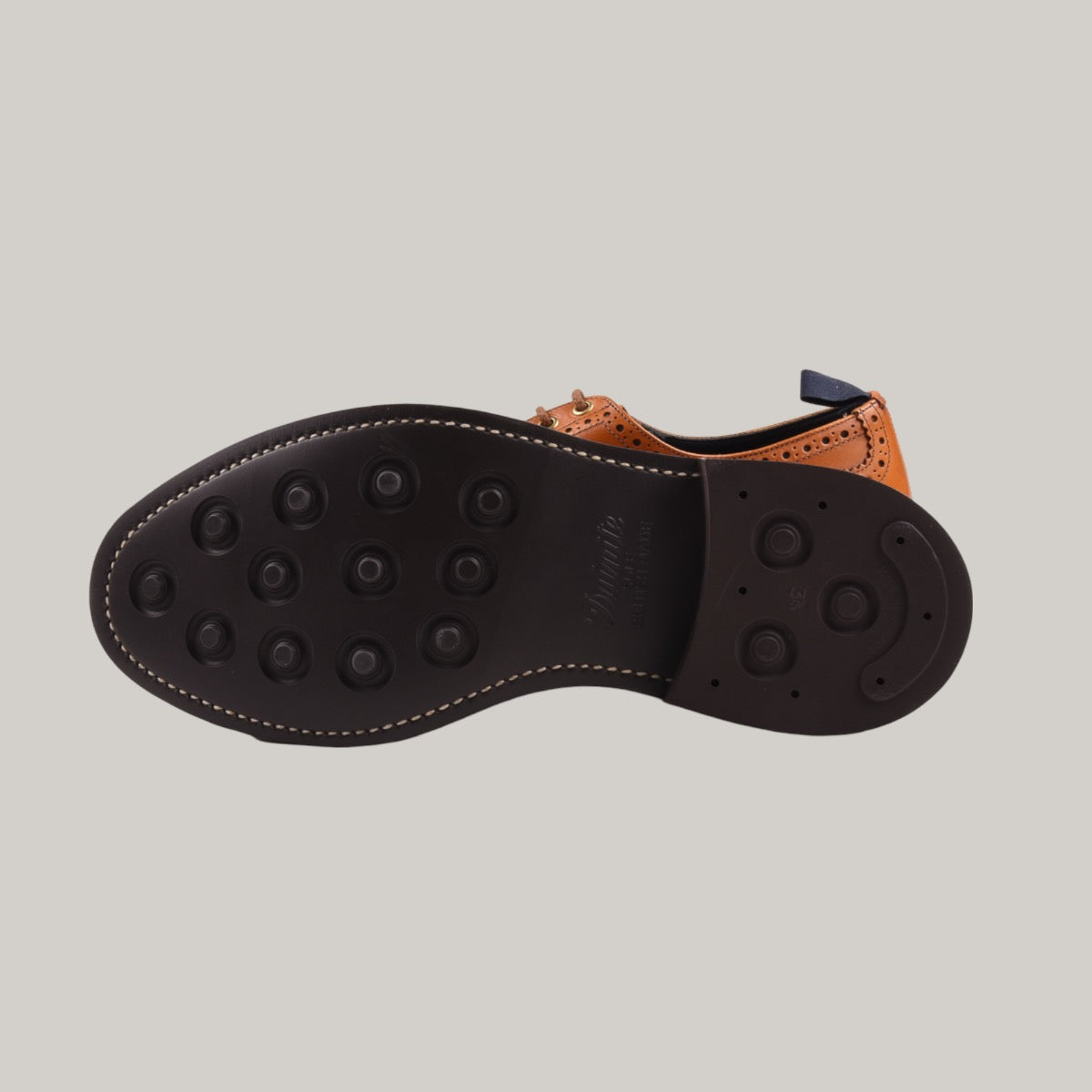 Tricker's & Blue Button Shop Francis Brogue