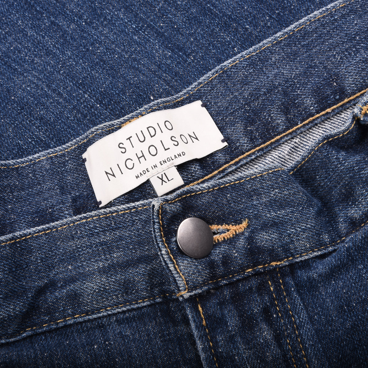 Studio Nicholson Puch Denim Trousers