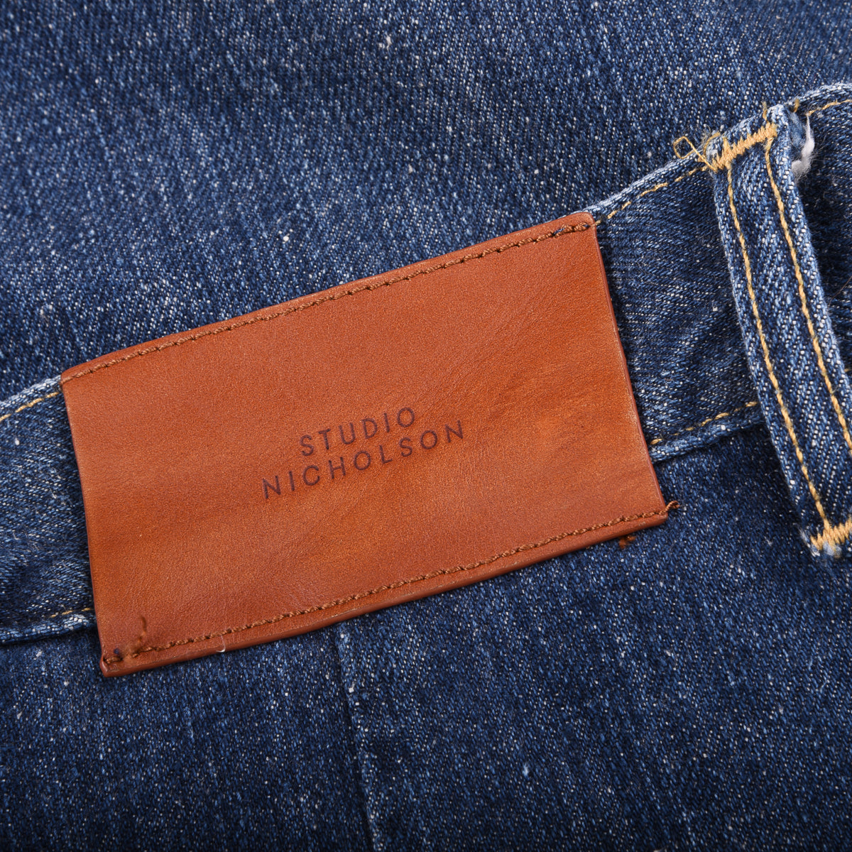 Studio Nicholson Puch Denim Trousers