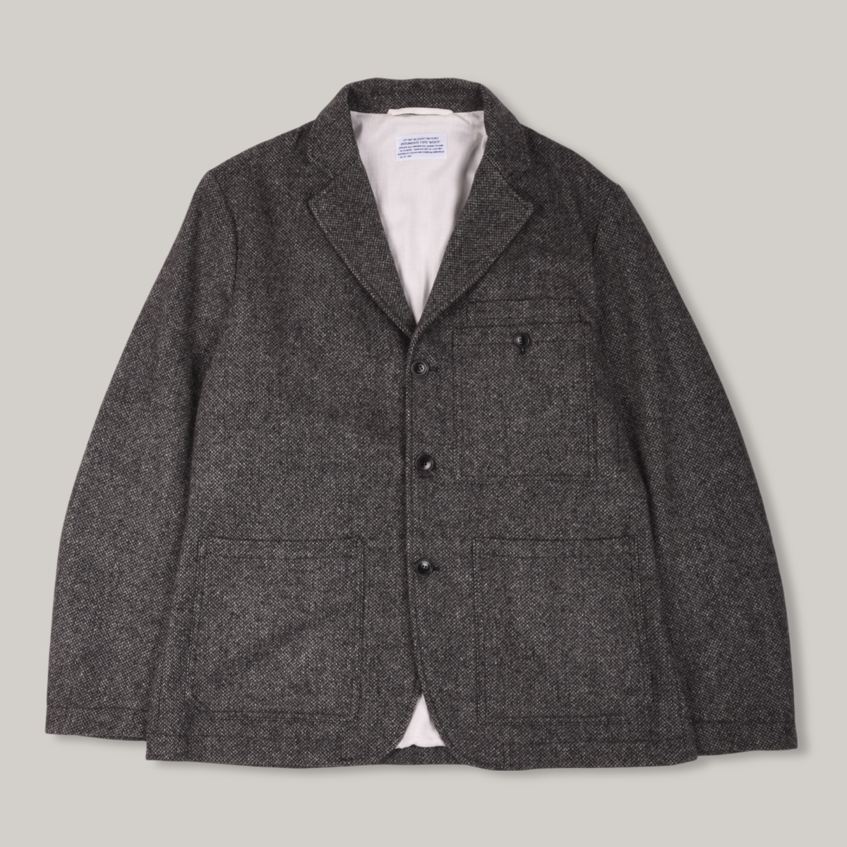 1st Pat-Rn Herringbone Jacket – PPHH Used & Vintage