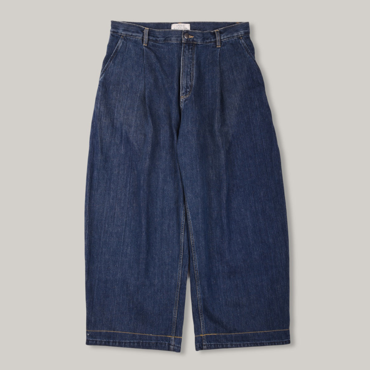 Studio Nicholson Puch Denim Trousers