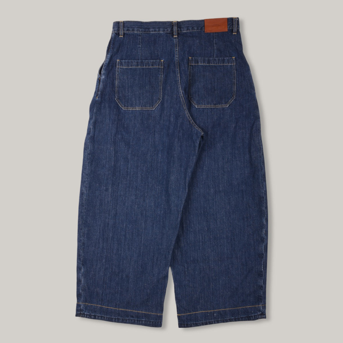 Studio Nicholson Puch Denim Trousers